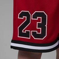 Jordan Little Kids' Playoff 2-Piece Mesh Shorts Set