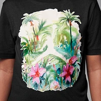 Jordan Flight Essentials Little Kids' Poolside Jumpman T-Shirt