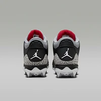 Jordan 3 Mid TD Men's Football Cleats