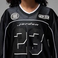 Jordan Women's Long-Sleeve Jersey Top