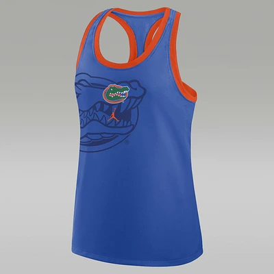 Florida Primetime Shadow Women's Jordan Brand College Racerback Tank Top