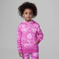 Jordan Brooklyn Essentials Toddler 2-Piece Floral Printed Pullover Set