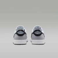 Air Jordan 1 Low OG "Wolf Grey" Men's Shoes