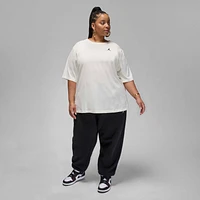 Jordan Essentials Women's Girlfriend T-Shirt (Plus Size)