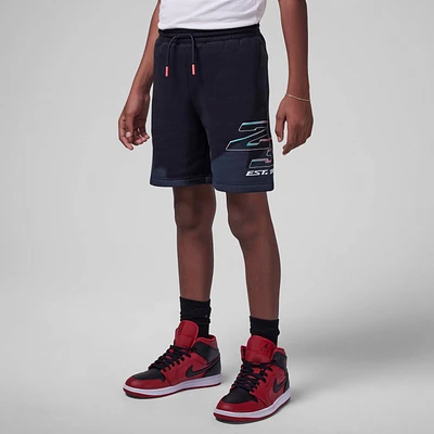 Jordan MJ Moto Big Kids' Fleece Shorts