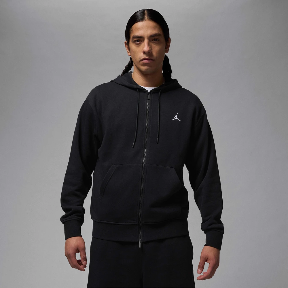 Jordan Brooklyn Fleece Men's Full-Zip Hoodie