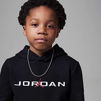 Jordan Little Kids' 2-Piece Baseline Pullover Hoodie Set