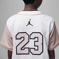 Jordan Big Kids' Baseball Jersey