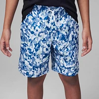 Jordan MJ Essentials Poolside Little Kids' Printed Shorts