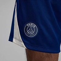 Paris Saint-Germain Strike Fourth Men's Jordan Dri-FIT Soccer Knit Shorts