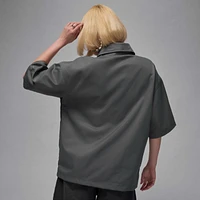Jordan Flight Women's Woven Short-Sleeve Top