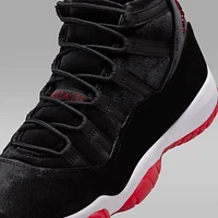 Air Jordan 11 Retro "Bred Velvet" Women's Shoes