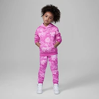 Jordan Brooklyn Essentials Toddler 2-Piece Floral Printed Pullover Set