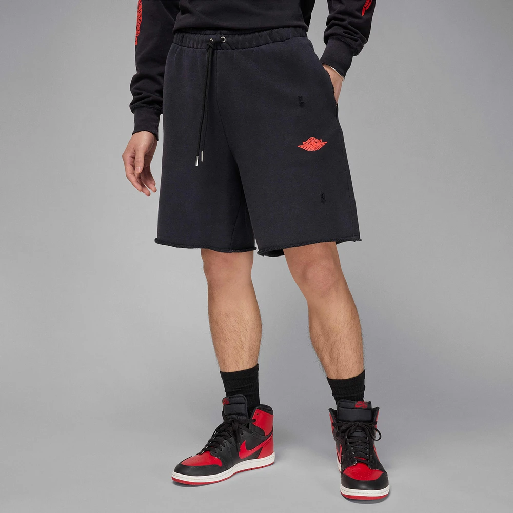 Air Jordan Rare Men's French Terry Shorts