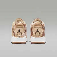 Air Jordan 3 Retro Tex "Desert Camo" Women's Shoes