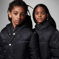 Jordan Big Kids' 23 Jacquard Filled Jacket