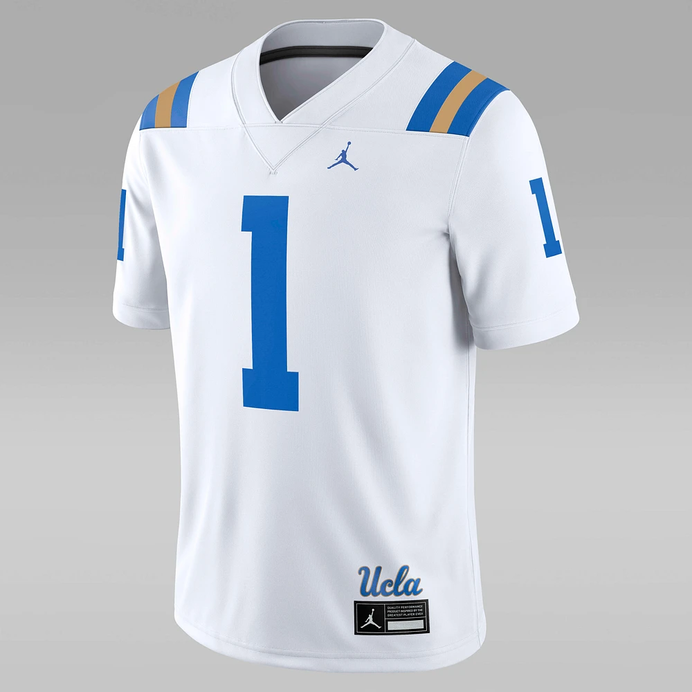 UCLA Bruins Men's Nike Dri-FIT College Game Jersey