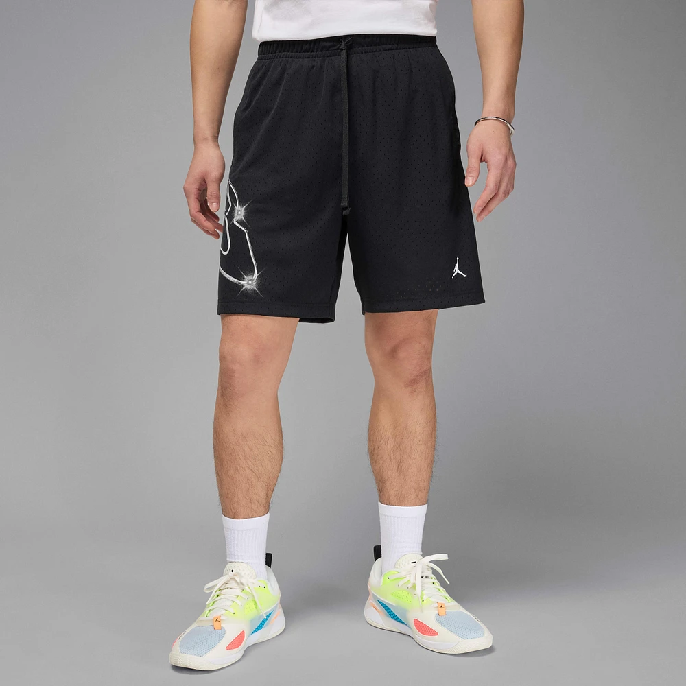 Jordan Sport Men's Dri-FIT Graphic Shorts