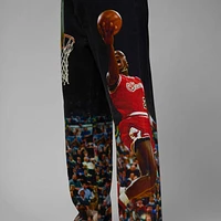 Air Jordan Men's Printed Twill Pants