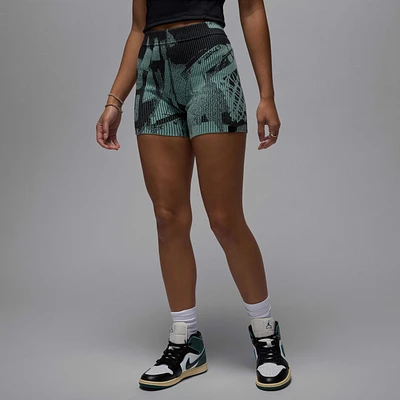 Air Jordan Women's Knit Shorts