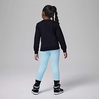 Jordan W J Brooklyn Fleece Leggings Set Baby 2-Piece