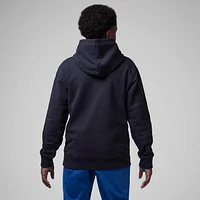 Air Jordan Big Kids' Fleece Pullover Hoodie