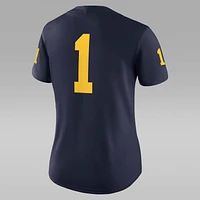 Michigan Wolverines Women’s Jordan Dri-FIT College Game Jersey