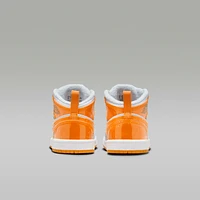 Jordan 1 Mid SE Baby/Toddler Shoes