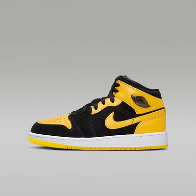 Jordan 1 Mid SE Baby/Toddler Shoes