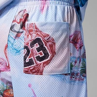 Jordan Dri-FIT Essentials Little Kids' Summer Pack Printed Mesh Shorts