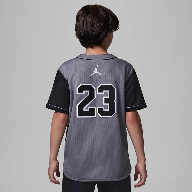 NIKE JORDAN Baseball Shirt ナイキ ベースボールシャツ AIRエア 