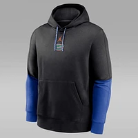 Florida Gators Sideline Team Issue Club Men's Nike College Pullover Hoodie