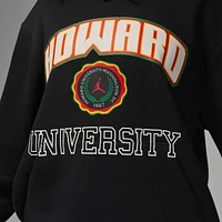 Jordan x Howard University Men's Fleece Pullover Hoodie