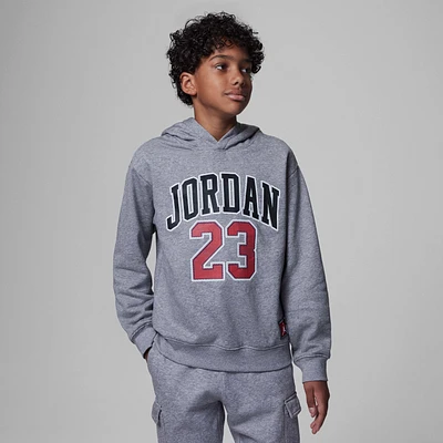 Jordan Fleece Pullover Hoodie Big Kids