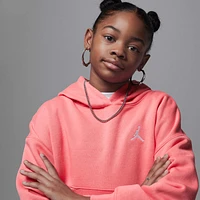 Jordan Brooklyn Essentials Big Kids' Pullover Hoodie