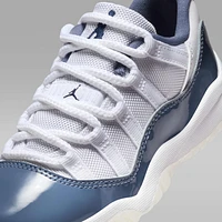 Jordan 11 Retro Low "Diffused Blue" Little Kids' Shoes