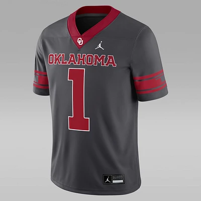 Oklahoma Sooners Men's Nike Dri-FIT College Game Jersey