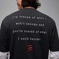 Jordan Men's Crew-Neck T-Shirt