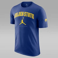 Golden State Warriors Essential Men's Jordan NBA T-Shirt