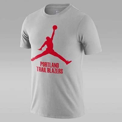 Portland Trail Blazers Essential Men's Jordan NBA T-Shirt