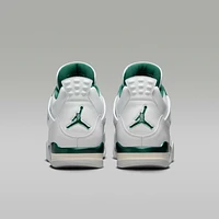 Air Jordan 4 Retro "Oxidized Green" Men's Shoes