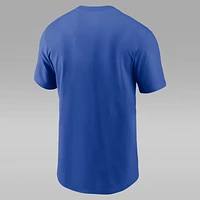 Florida Gators Baseball Logo Men's Nike College T-Shirt