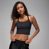 Jordan Sport Women's Dri-FIT Ribbed Tank Top
