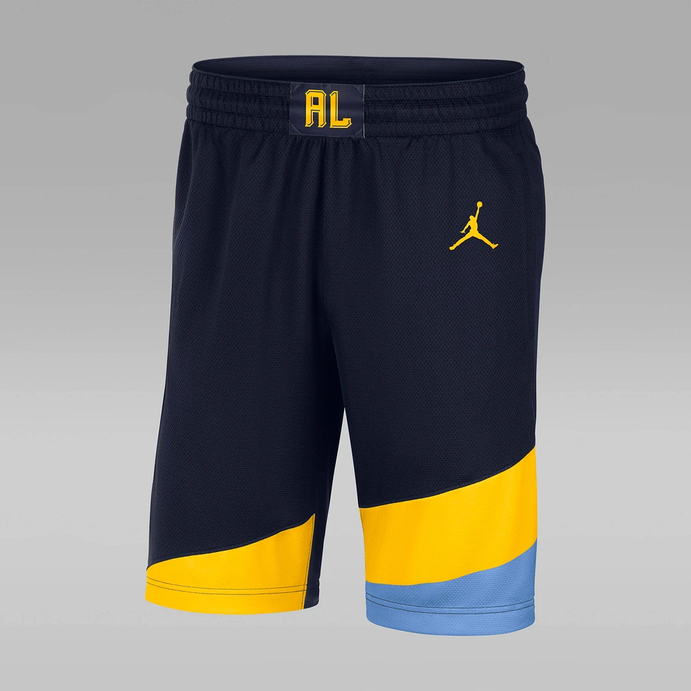 Jordan College (Marquette) Men's Replica Basketball Shorts