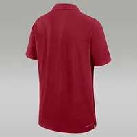 Oklahoma Sooners Sideline Men's Jordan Dri-FIT College Polo