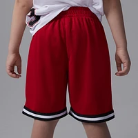 Jordan Little Kids' Playoff 2-Piece Mesh Shorts Set