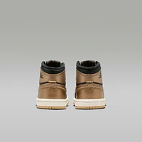 Jordan 1 Retro High OG "Black and Gold" Baby/Toddler Shoes