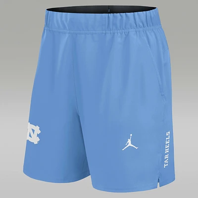 North Carolina Primetime Victory Primary Logo Men’s Jordan Brand Dri-FIT College Shorts