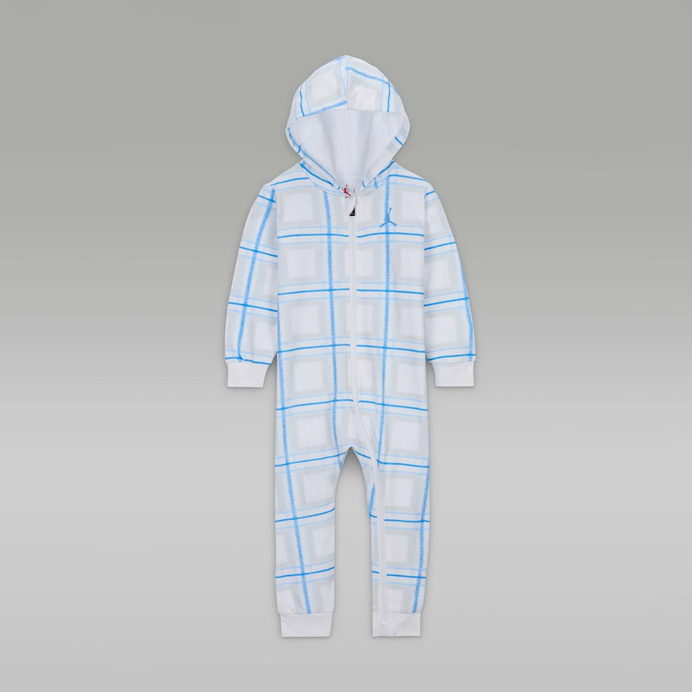 Jordan Brooklyn Essentials Baby (12-24M) Holiday Coverall