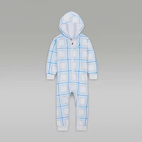 Jordan Brooklyn Essentials Baby (12-24M) Holiday Coverall